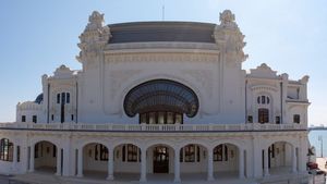 Renașterea Cazinoului din Constanța. Cazinoul din Constanța primește a doua șansă la glorie (P)