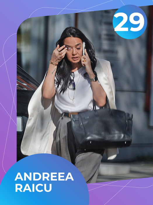 TOP 50 de vedete, așa cum rar le vezi în public! Cum arată Andreea Raicu, Erika Isac sau Otniela Sandu în varianta 100% naturală