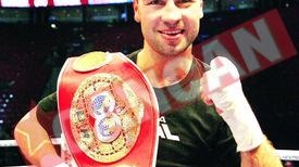 Lucian Bute e campionul nostru!