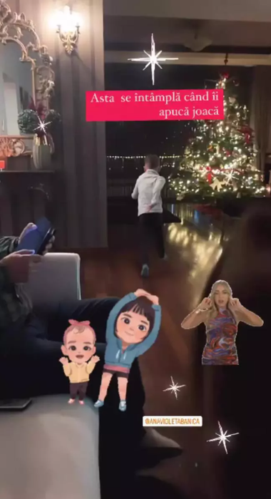 Cum arată casa de 1 milion de euro în care locuiesc Ștefan Bănică Jr. și Lavinia Pârva / Foto: Instagram
