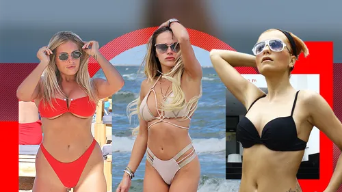 S-au dezlănțuit în public și nu le-a păsat de nimeni și nimic. Și-au prins părul și... TOP 40 cele mai “neastâmpărate” dive pe plajă!