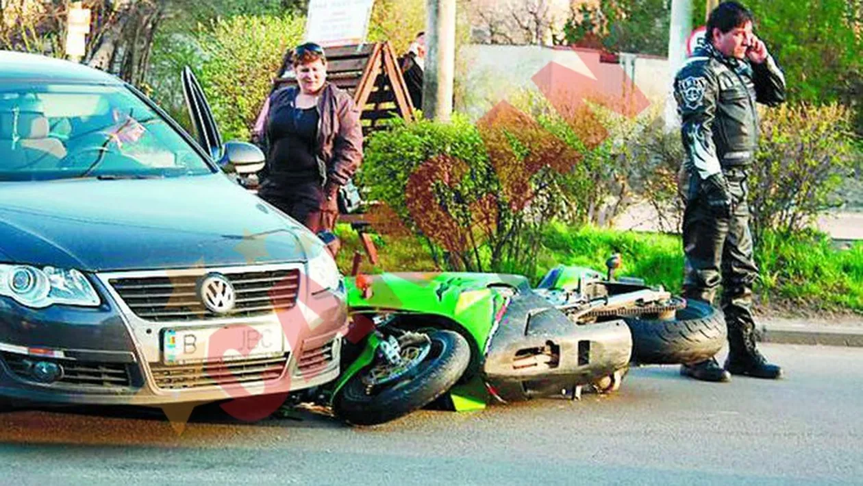 Radu Pietreanu, facut praf de o femeie