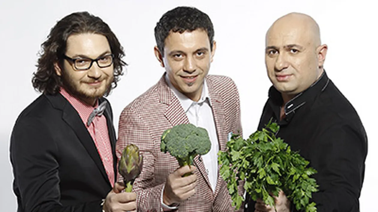Ori e nebun, ori e extrem de talentat! Un concurent de la MasterChef si-a dat demisia ca sa participe la emisiune!