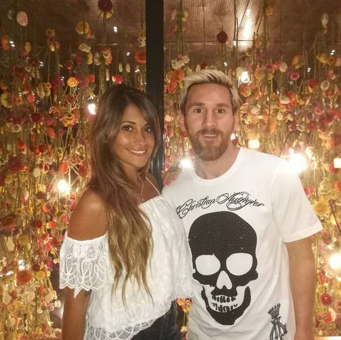 Zi mare pentru Leo Messi! Astăzi se căsătoreşte cu Antonela Roccuzzo