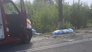 Doliu în lumea muzicii din România! Anamaria Pop a murit într-un accident de mașină înfiorător, produs în județul Maramureș