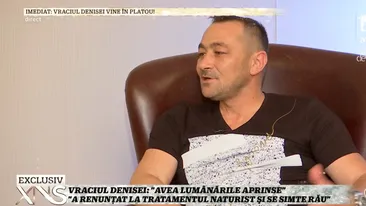 Marian, vraciul Denisei Manelista, face dezvăluiri tulburătoare despre artistă! Ce a găsit la cântăreaţă acasă şi ce i-a spus mamei acesteia, Geta