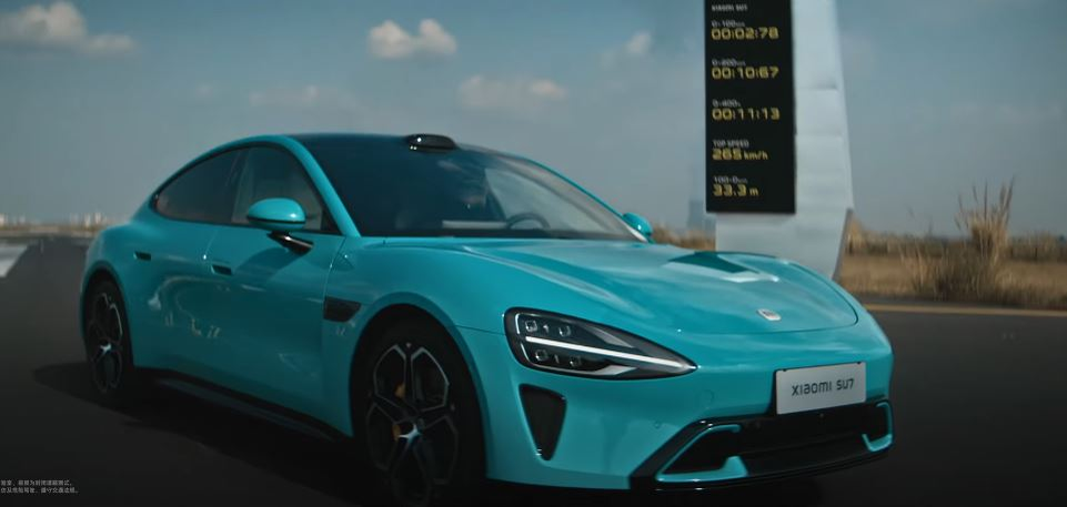 Modelul Speed Ultra 7 scos de Xiaomi va costa zeci de mii de euro