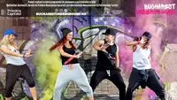 Street dance battle în față la BNR