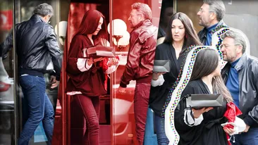 ”Mr. Cash” a scos-o la un prânz prelungit pe fosta ”doamnă Fratelli”!