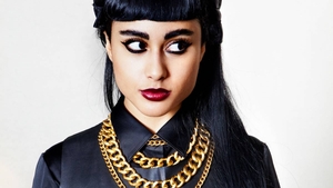 Primele imagini cu Natalia Kills în România! Cântă diseară în Club BOA!