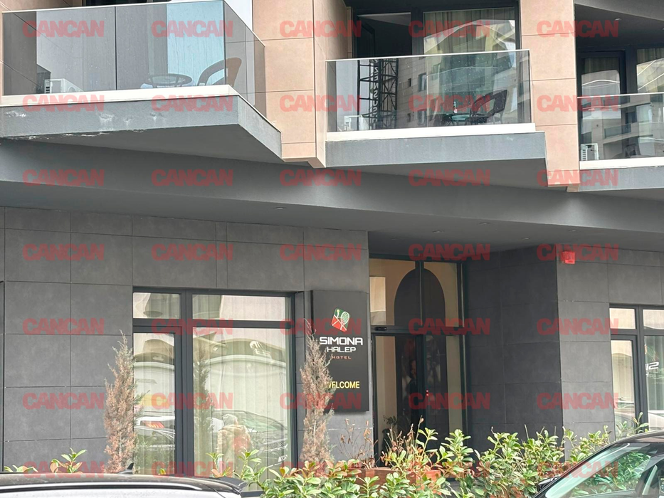 Cum arată o cameră de 656 lei pe noapte din hotelul Simonei Halep? Ce primești pentru acești bani