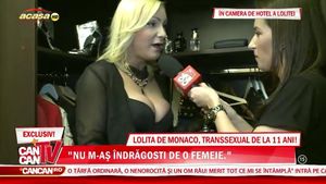 Uite ce parere are mama transsexualului Lolita despre alegerile fiicei sale! "Trebuie sa acceptam unele chestii"