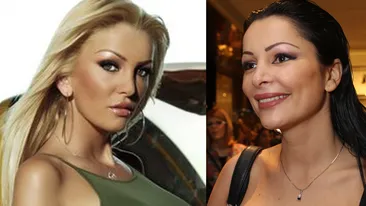 Brigitte Sfat l-a inlocuit pe Ilie Nastase cu o blonda sexy si au dansat toata noaptea, in club! Afla aici ce ascund cele doua!