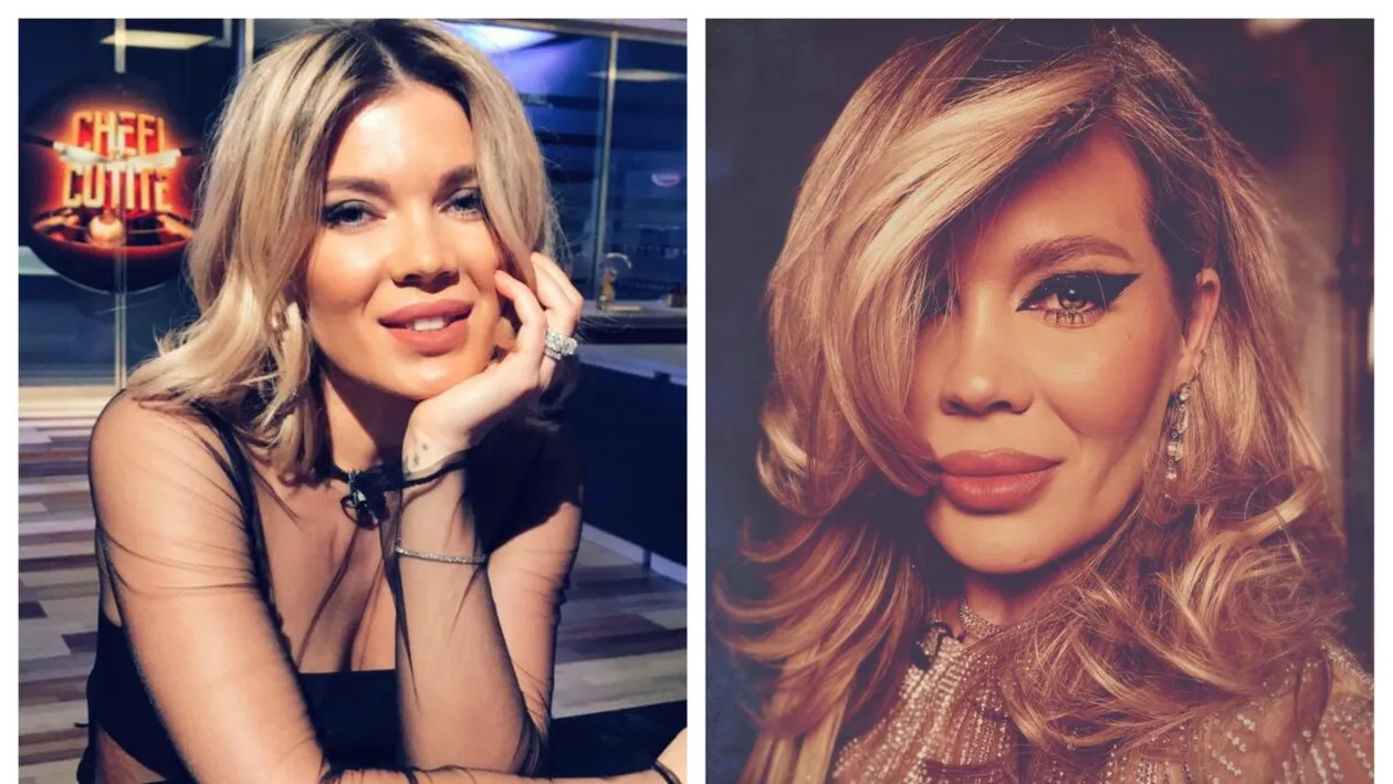 Din ce face bani Gina Pistol, după ce a renunțat la Antena 1? A rămas şi singură cu Josephine, după ce Smiley a plecat din ţară 