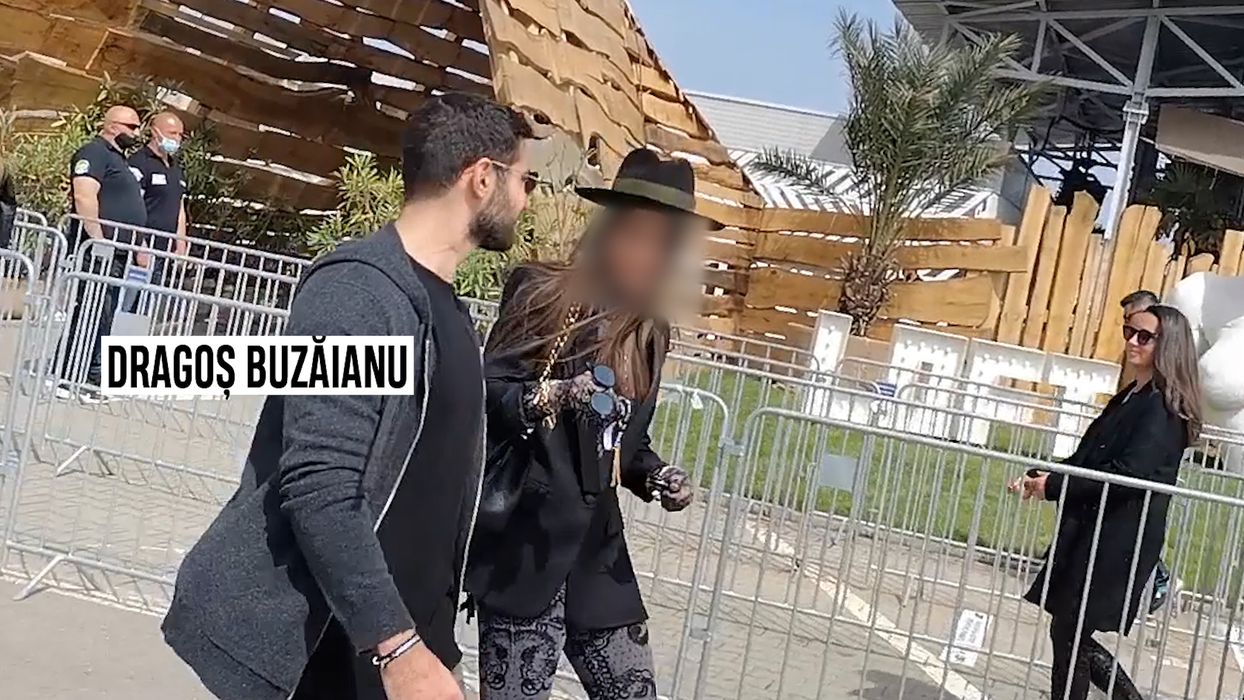 Dragoș Buzăianu și iubita lui au petrecut la LOFT Mamaia, în weekend