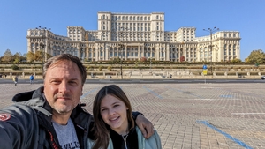 Cum a reacționat un blogger din Italia când a venit în România, pentru prim oară: ”Mi-a schimbat modul de a gândi”
