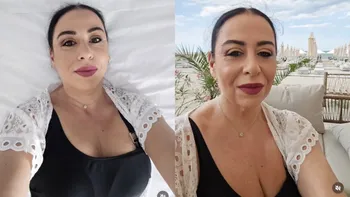 Ce face Oana Roman în fiecare dimineață. Vedeta a dezvăluit ce consumă la prima oră
