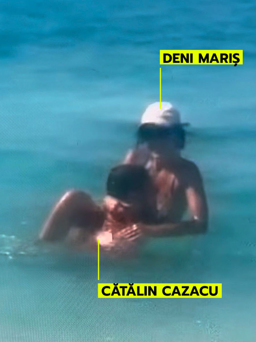 S-au bălăcit