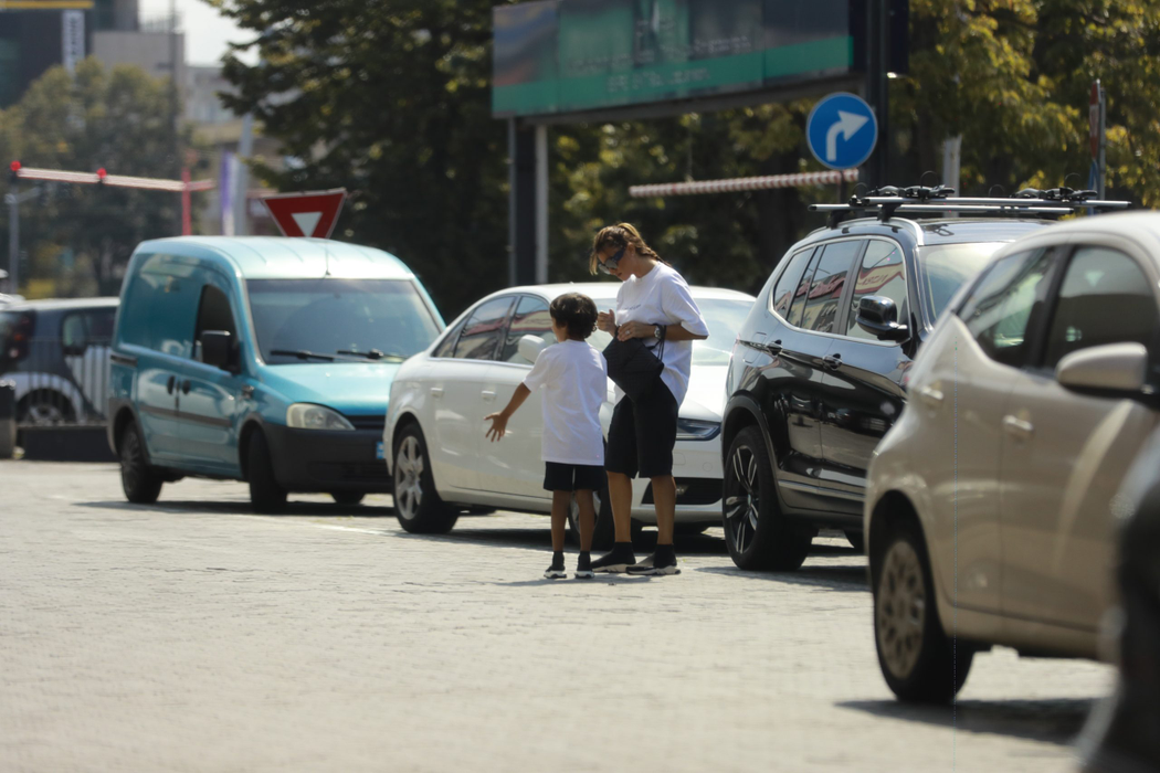 Claudia Pătrășcanu și Gabi Bădălău au un nou termen în procesul de divorț