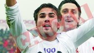 "Fenomenul" Mutu uimeste Italia