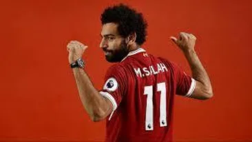 Messi şi CR7 puşi în umbră de Salah în Champions League 