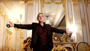 Cum arată interiorul palatului lui Gigi Becali? A costat 7 milioane de euro, în urmă cu 10 ani