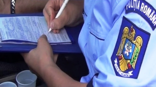 Motivul halucinant pentru care un arădean a primit o amendă de 1501 lei