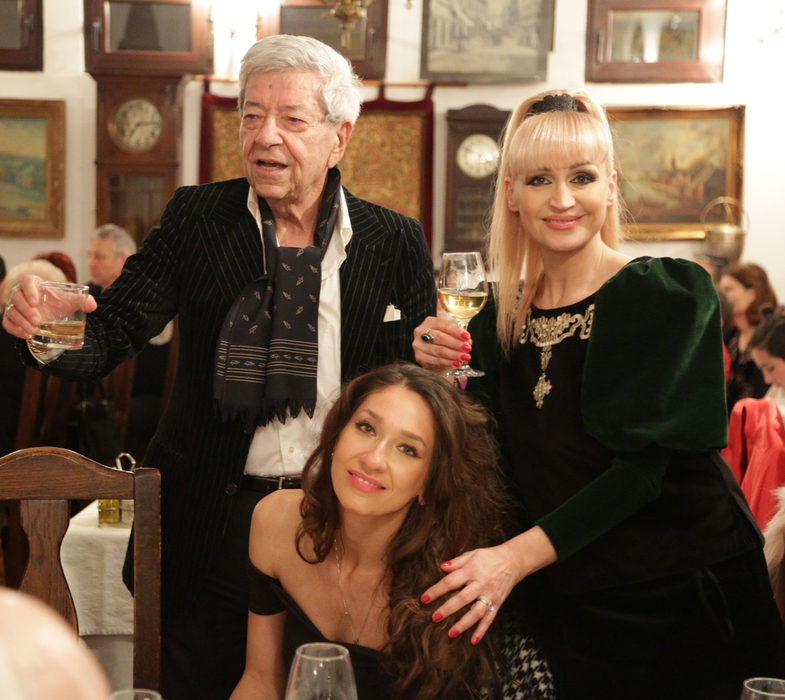 Surpriză colosală pentru fanii regretatului actor Ion Dichiseanu. Fiica maestrului a făcut anunţul: „Vor fi trei zile frumoase”