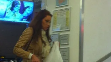 S-a intors val vartej din Dubai. Vezi care a fost primul lucru pe care l-a facut Bianca Dragusanu cand a ajuns in tara