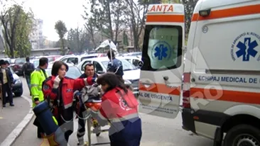 Politistul care s-a impuscat era baut