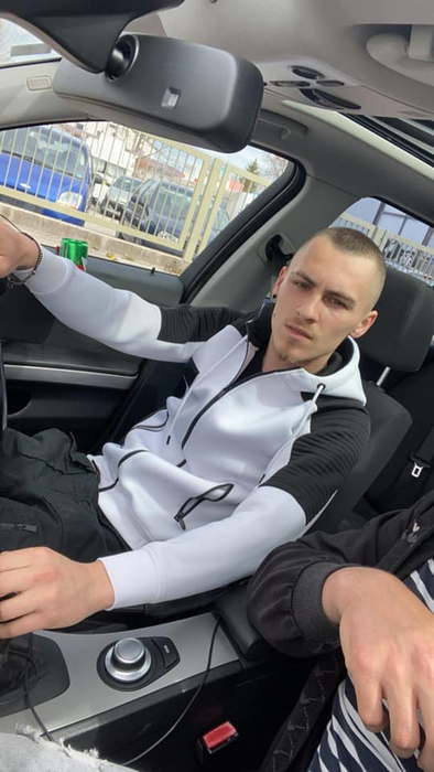 El este tânărul care a murit în accident, fără să aibă vreo vină. Foto: Facebook