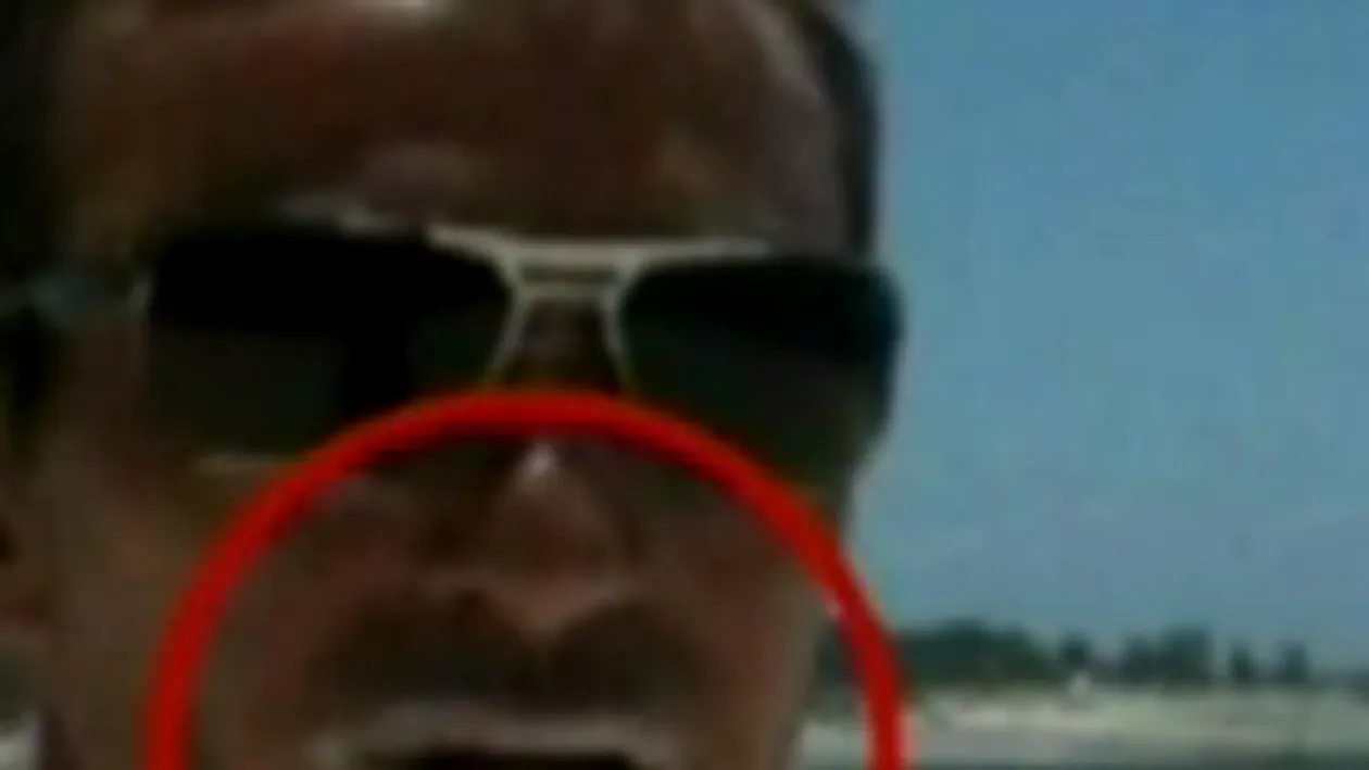 VIDEO Oare ce a patit Radu Mazare? Am bagat botul unde nu trebuie!