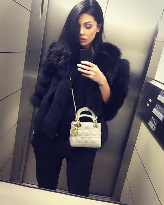 Ana Roman l-a părăsit pe Cătălin Cazacu