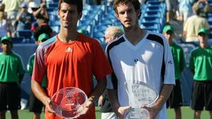 Djokovici abandoneaza, Murray castiga la Cincinnati