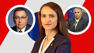 Reacția consulului general al României din Dubai după ce i-ar fi refuzat întoarcerea în țară fiicei lui Victor Ponta: „De ce m-ar interesa?”