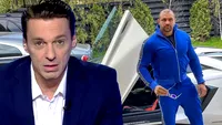 Abia acum a povestit! Mircea Badea a dat de Alex Bodi într-o benzinărie unde a observat ceva în mașina lui