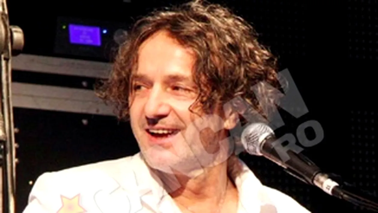 Goran Bregovic a compus coloana sonora pentru filmul lui Dan Chisu