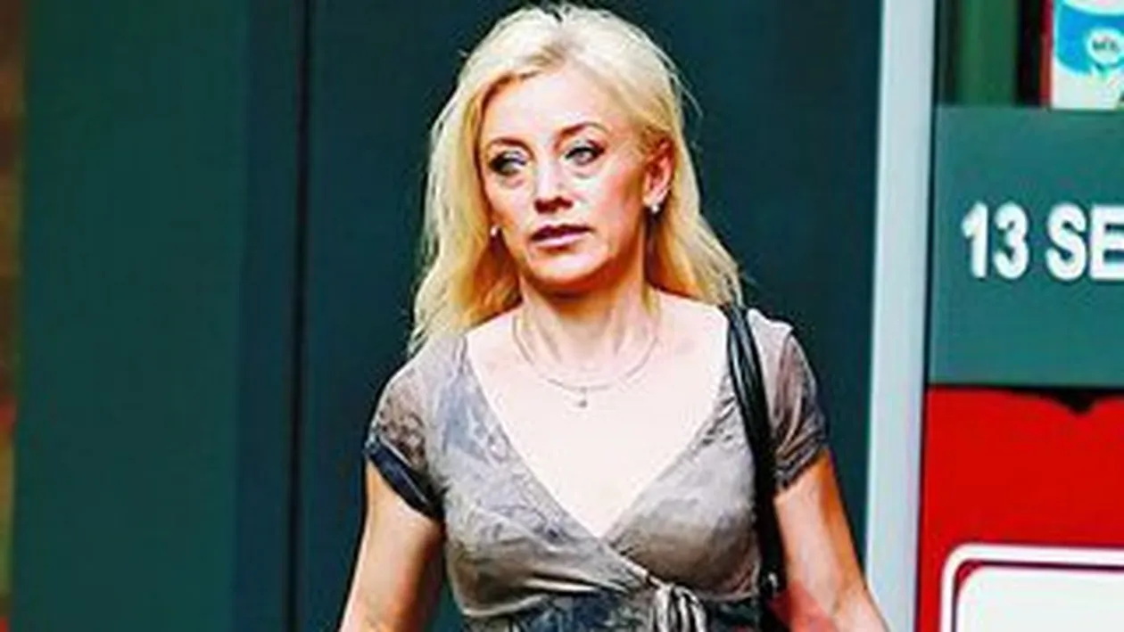 Nu a afectat-o logodna lui Catalin Crisan