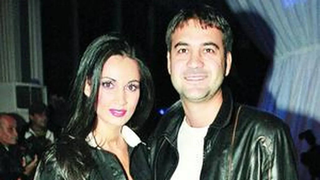 Luciu, in vizita la mama ei dupa externare