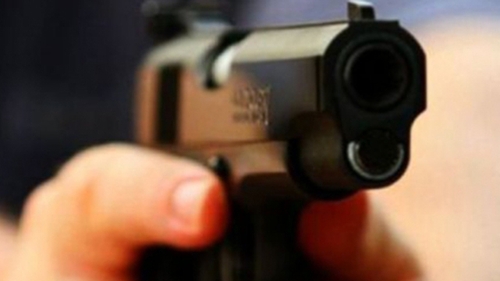 S-au tras focuri de armă în centrul Capitalei, pentru oprirea unui şofer