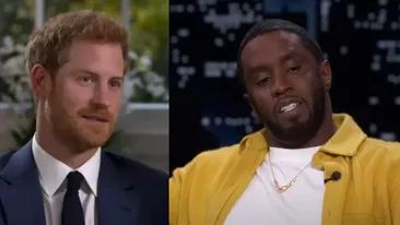 Casa Regală a Marii Britanii, lovită de un nou scandal! Prințul Harry, implicat în dosarul abuzurilor al lui Sean Diddy