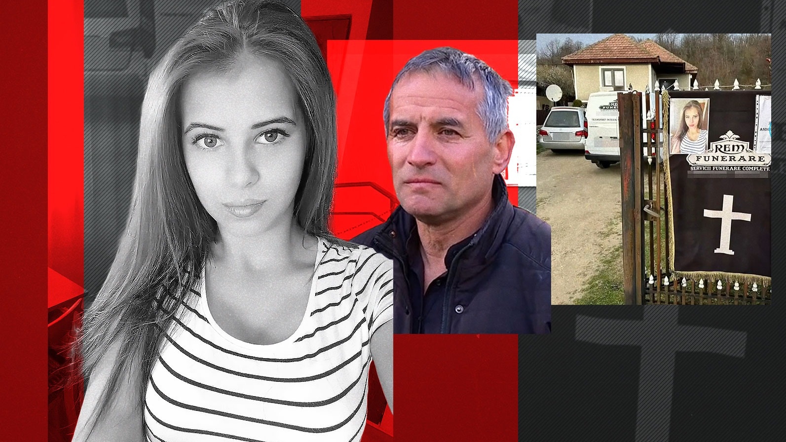 Tatăl studentei la Medicină ucisă la Timișoara, mărturie sfâșietoare după condamnarea definitivă a criminalului: ”Simt că viața mea nu mai are niciun sens”. Ucigașul va sta după gratii 25 de ani