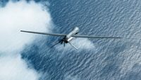 Dronă de origine necunoscută, reperată la Galaţi. Autorităţile au emis Ro-Alert