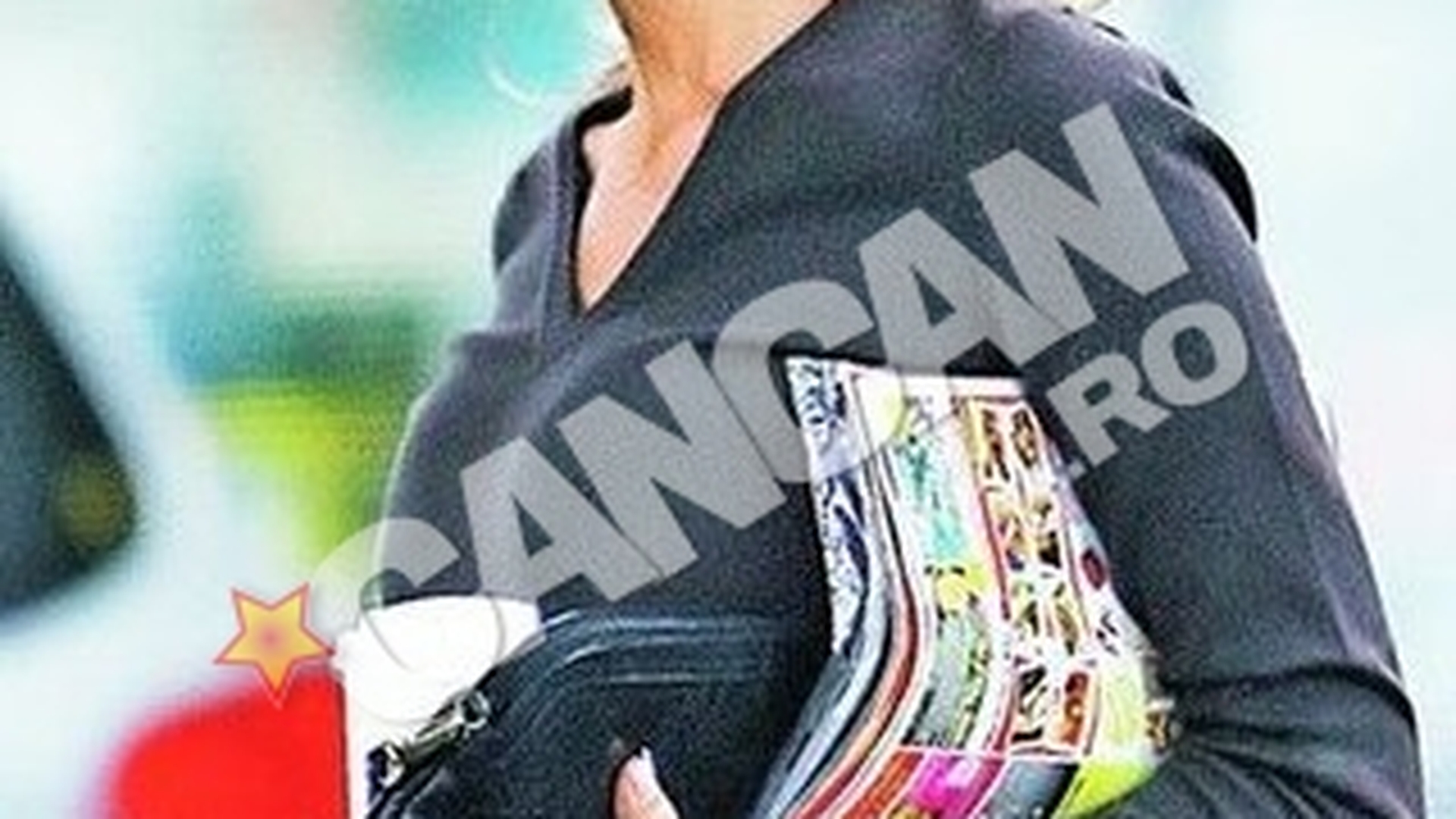 Roxana Ionescu stie ca sotul o insala, dar se teme sa divorteze! Se plange ca n-au mai facut sex de un an