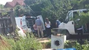 A ars cadavrul Alexandrei? Ce zice un fost șef de crematoriu despre acțiunea lui Gheorghe Dincă: ”Arderea în butoi, o aberație!”