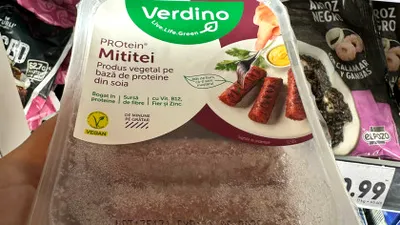 Mai scumpi ca la Cocoșatu! Cât costă micii de post din Kaufland. Expiră în iunie 2026