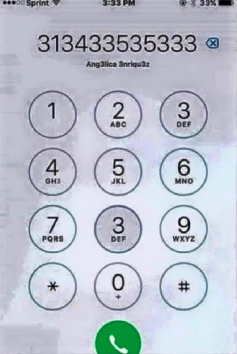 Imaginea care a scandalizat internetul! De câte ori vezi cifra 3? “Problema” pe care doar 9 din 10 oameni reuşesc să o rezolve