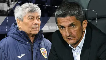 Ce își dorea Mircea Lucescu de la fiul său, Răzvan? A dezvăluit totul înainte să moară