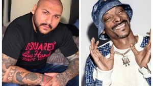 Snoop Dogg s-a rupt în figuri pe muzica lui Dani Mocanu! Imaginile au devenit virale. VIDEO