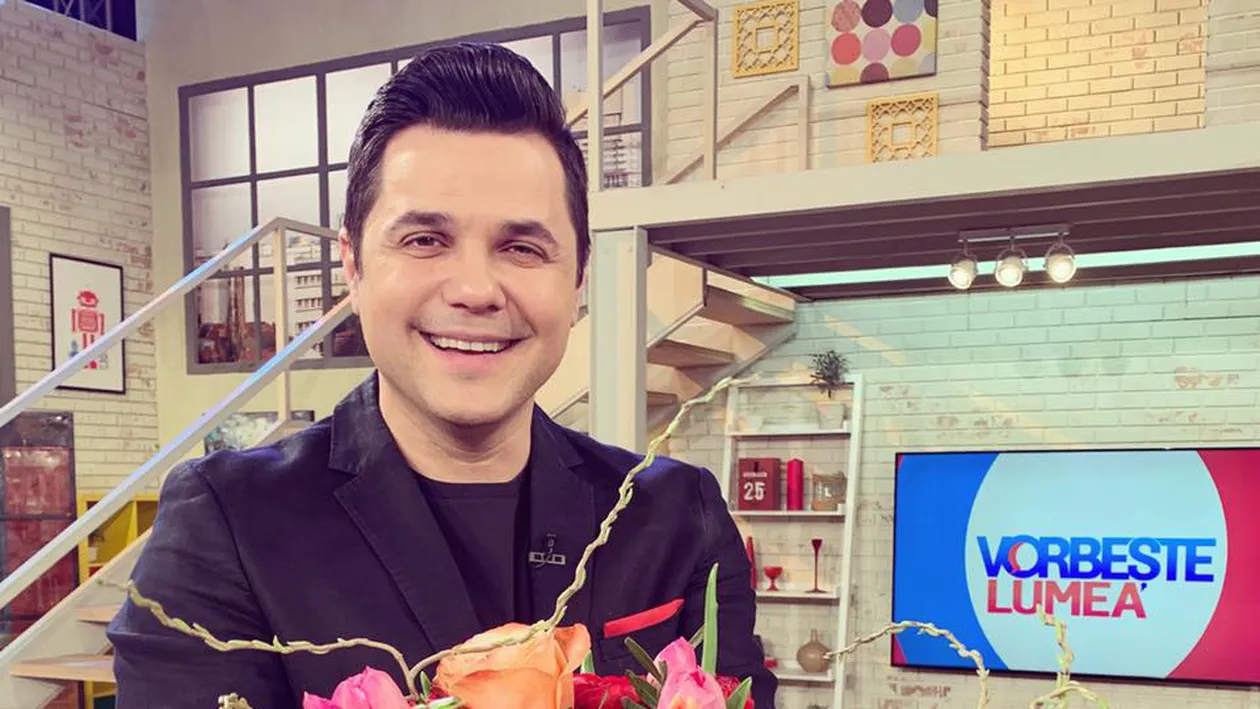 Ce salariu primește Cove de la Pro TV pentru prezentarea emisiunii Vorbește lumea